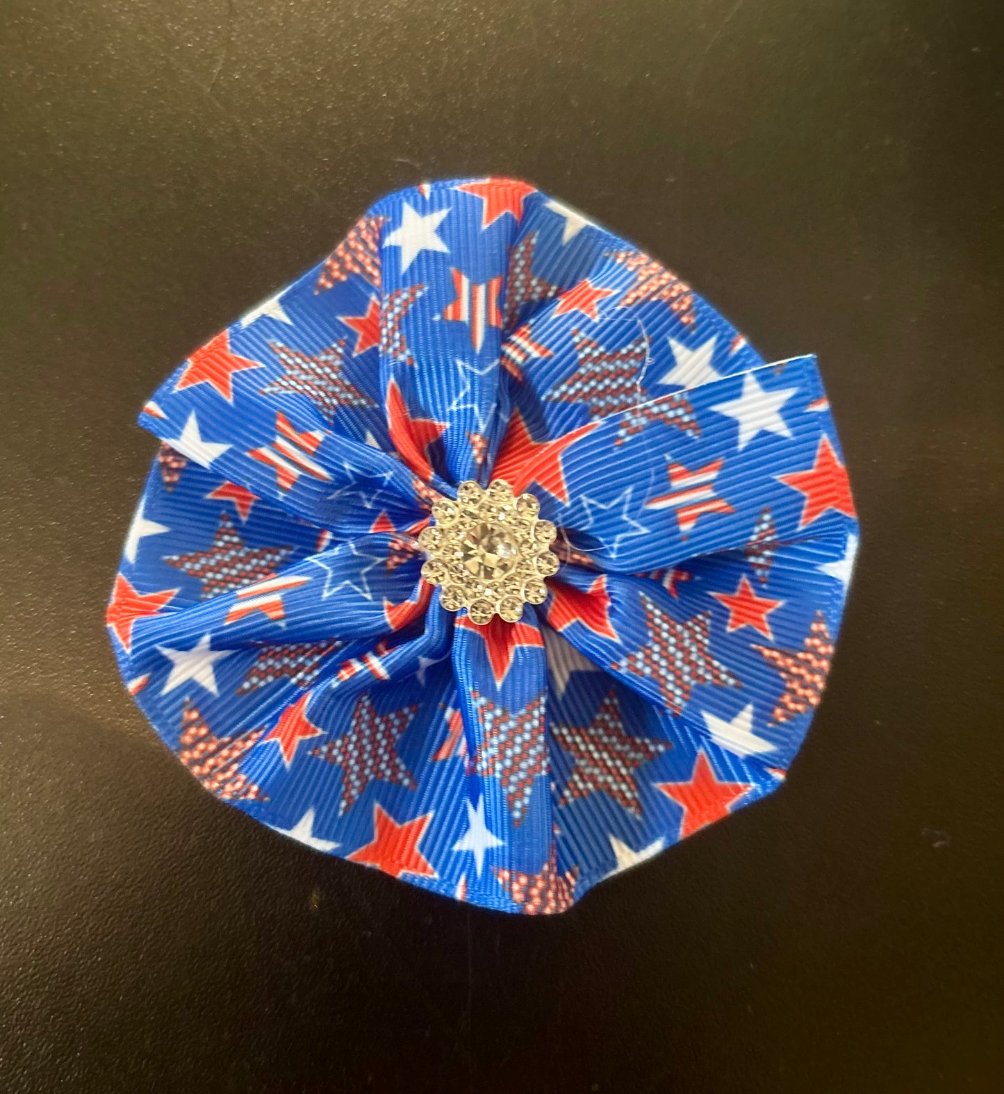 BOW TIES & FLOWERS FOR DOG COLLARS