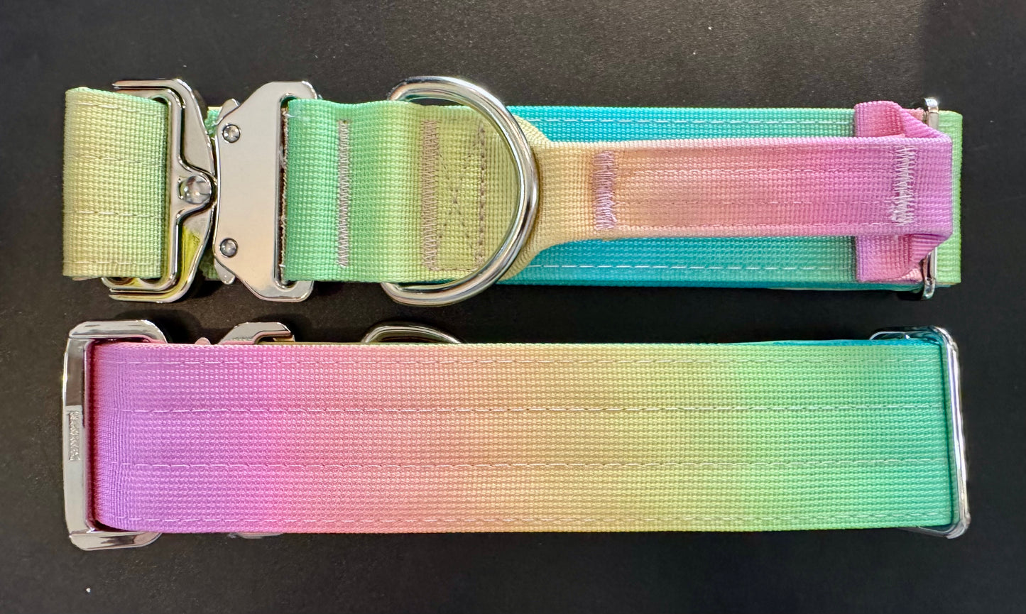COLLARS-LEASHES-HARNESSES-BACKPACKS