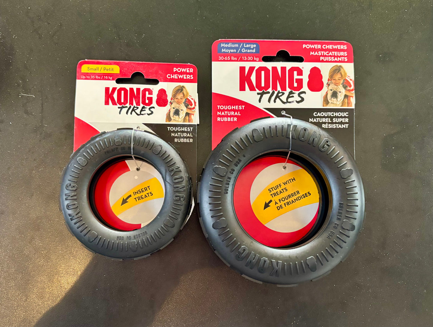DOG TOYS