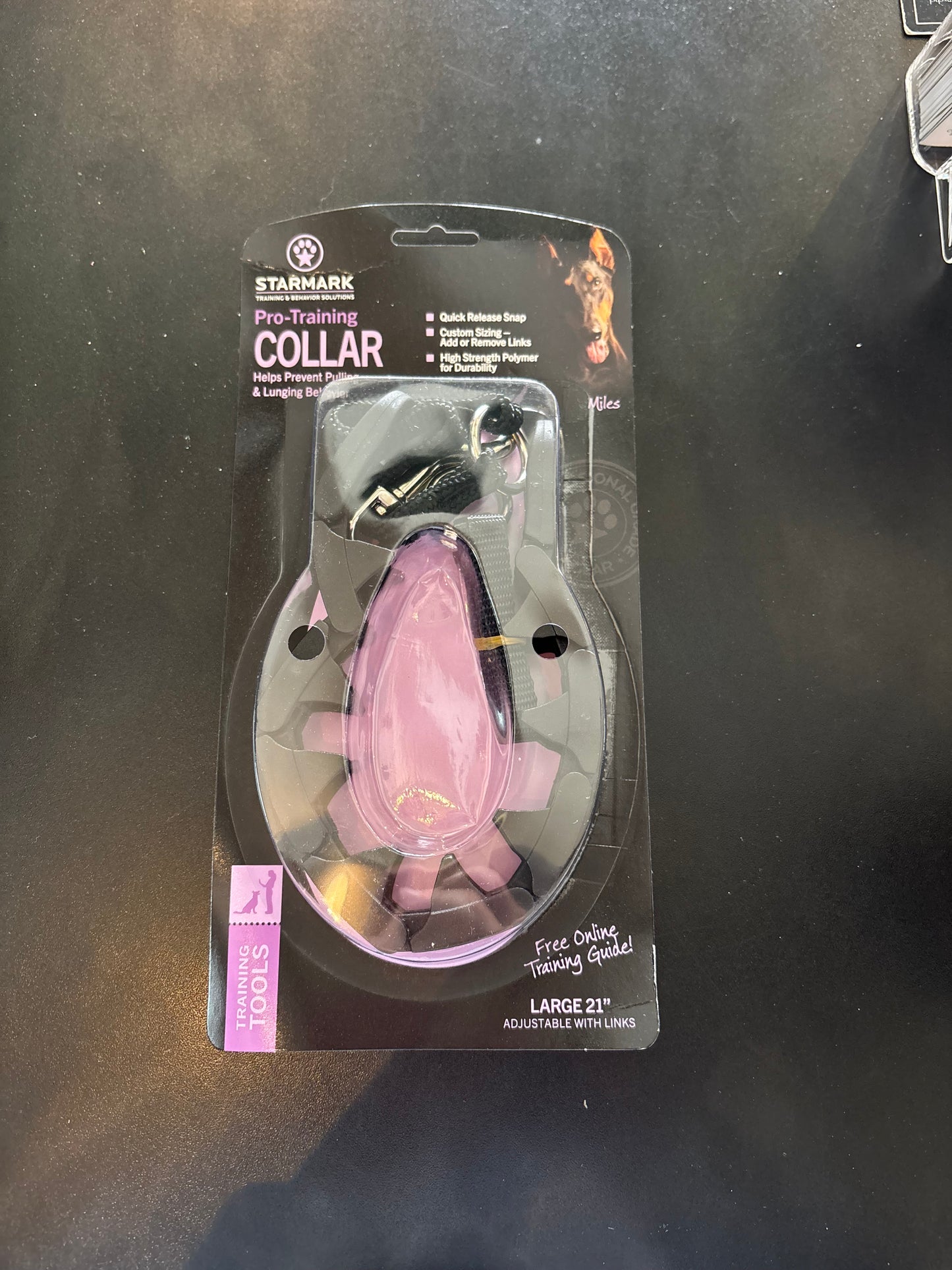 COLLARS-LEASHES-HARNESSES-BACKPACKS