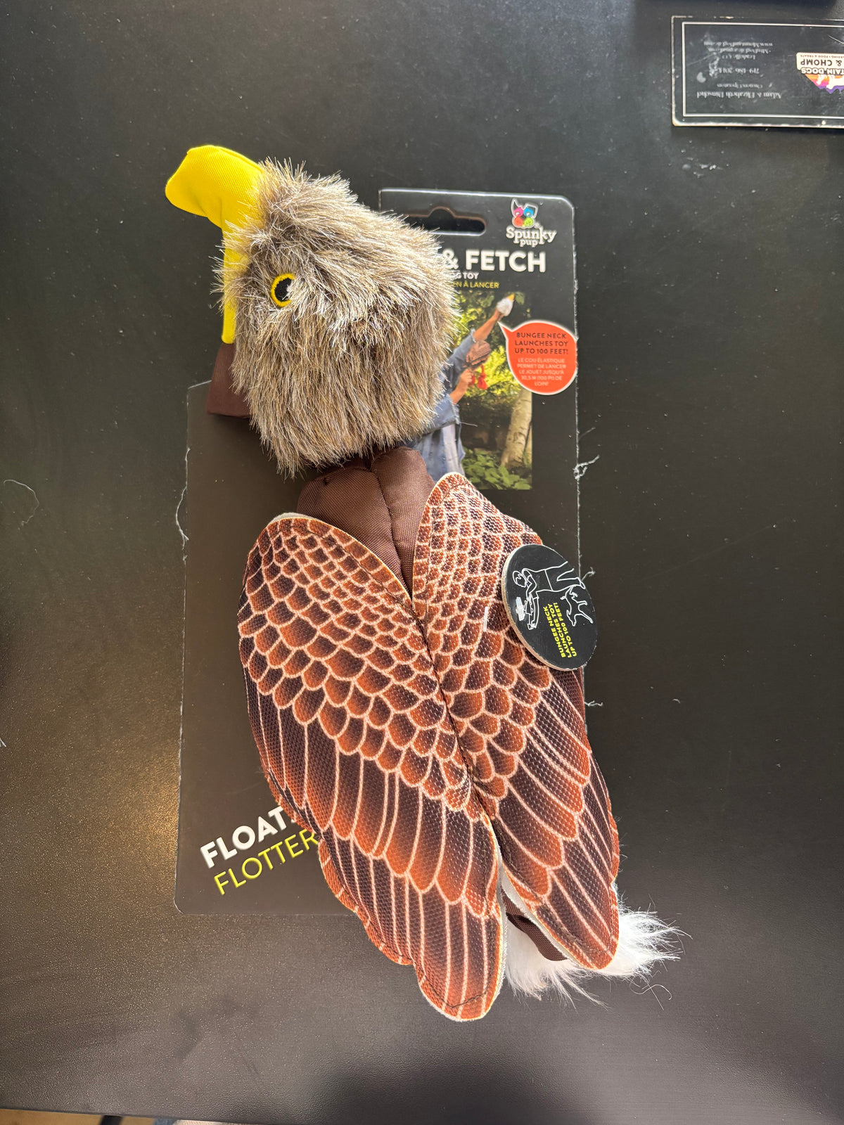 DOG TOYS
