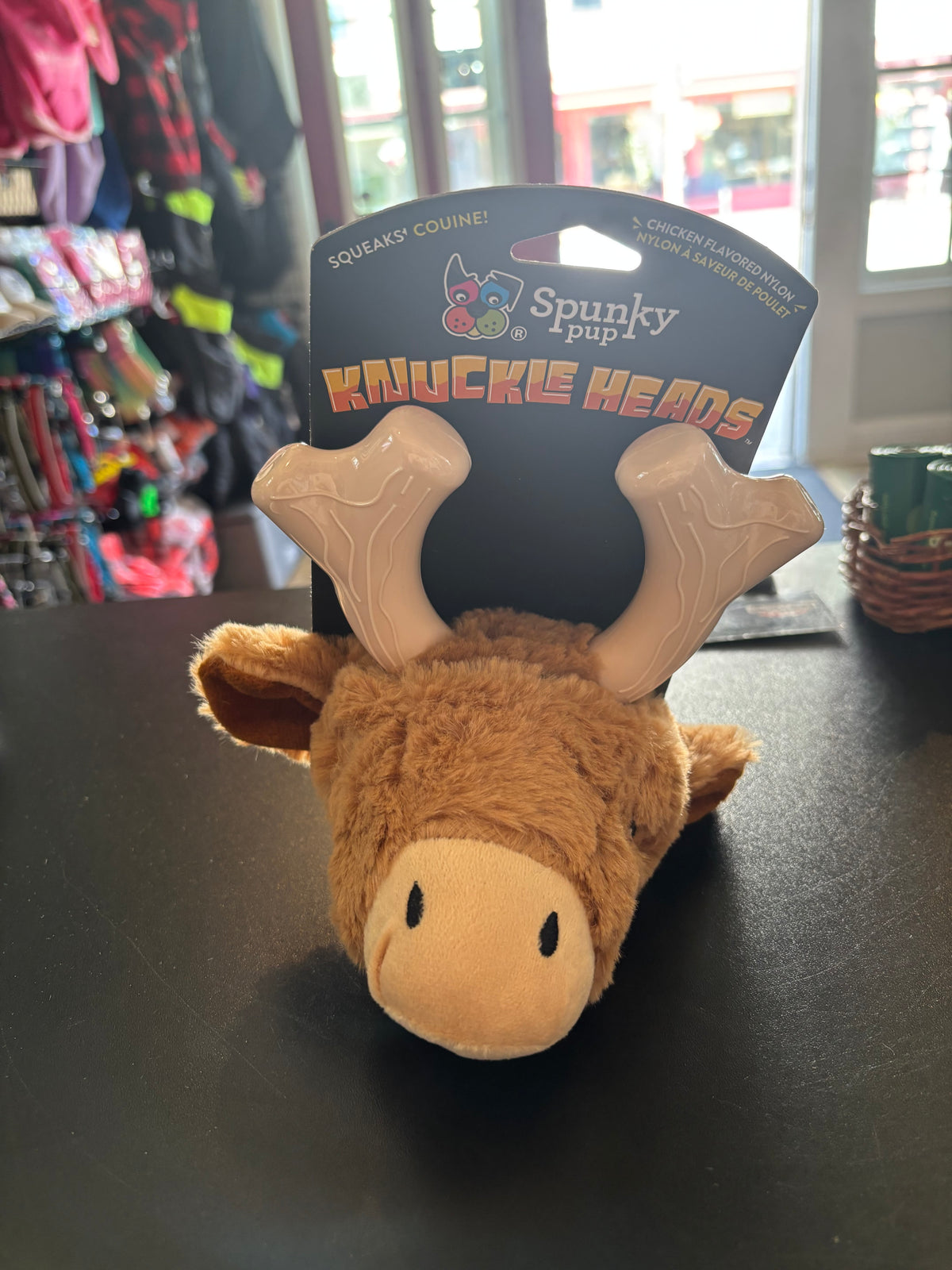 DOG TOYS