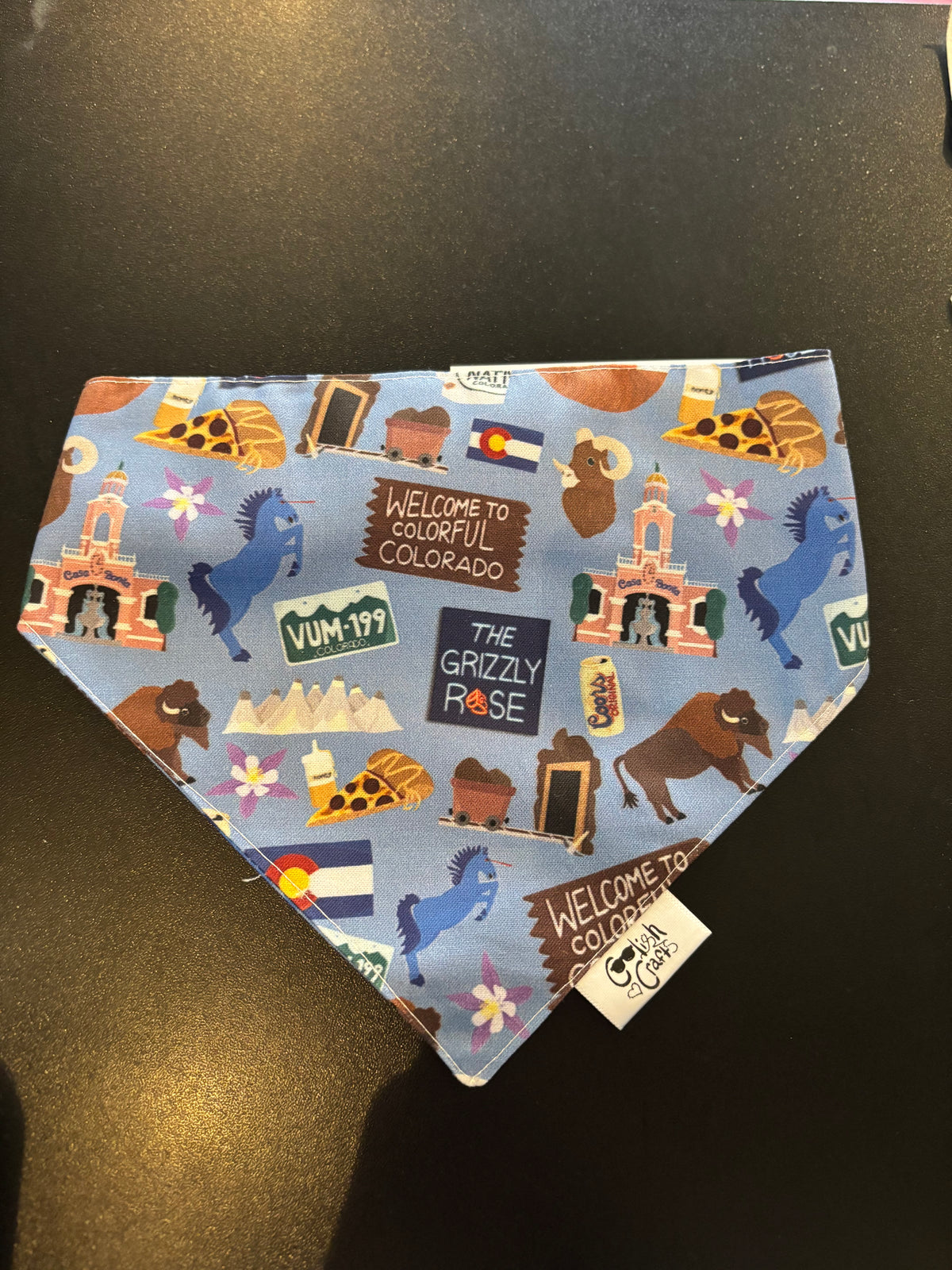 Coolish Crafts Bandanas