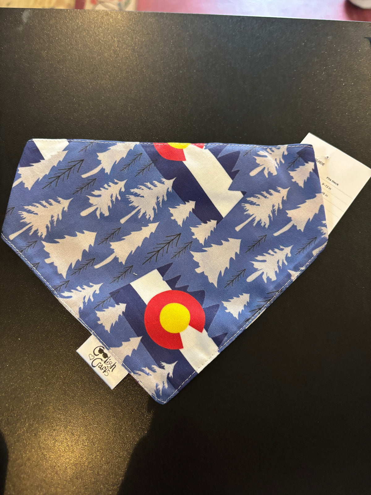 Coolish Crafts Bandanas
