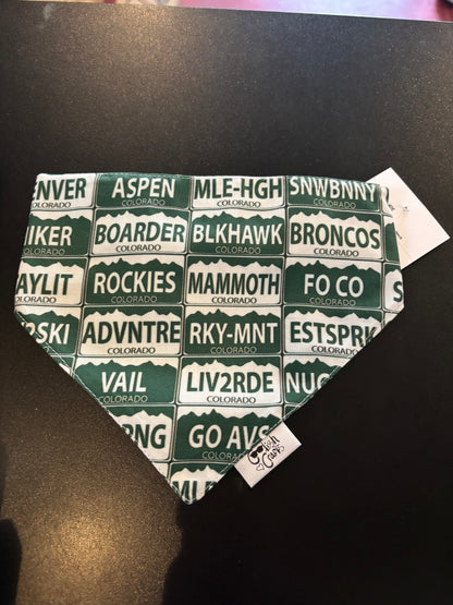 Coolish Crafts Bandanas