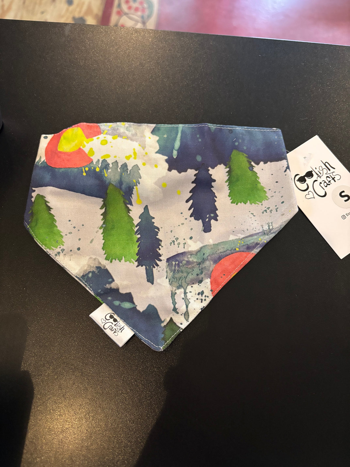 Coolish Crafts Bandanas