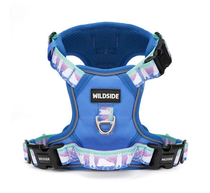 COLLARS-LEASHES-HARNESSES-BACKPACKS