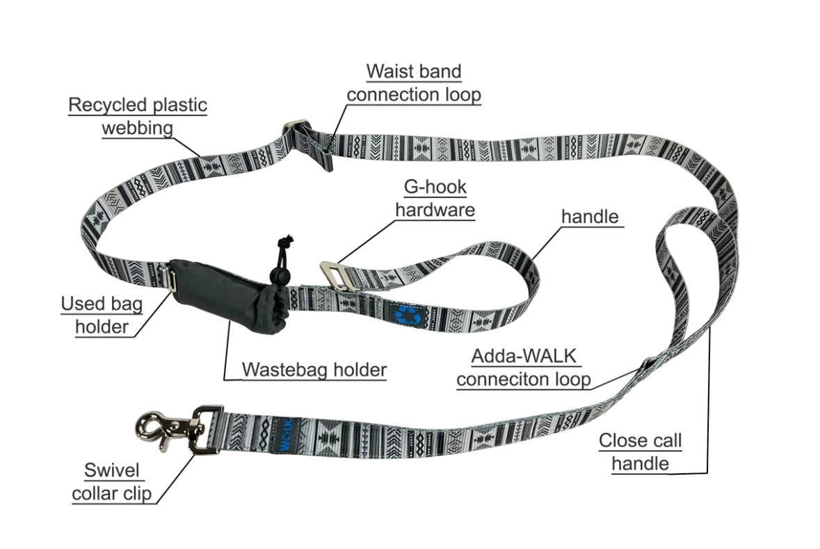 COLLARS-LEASHES-HARNESSES-BACKPACKS