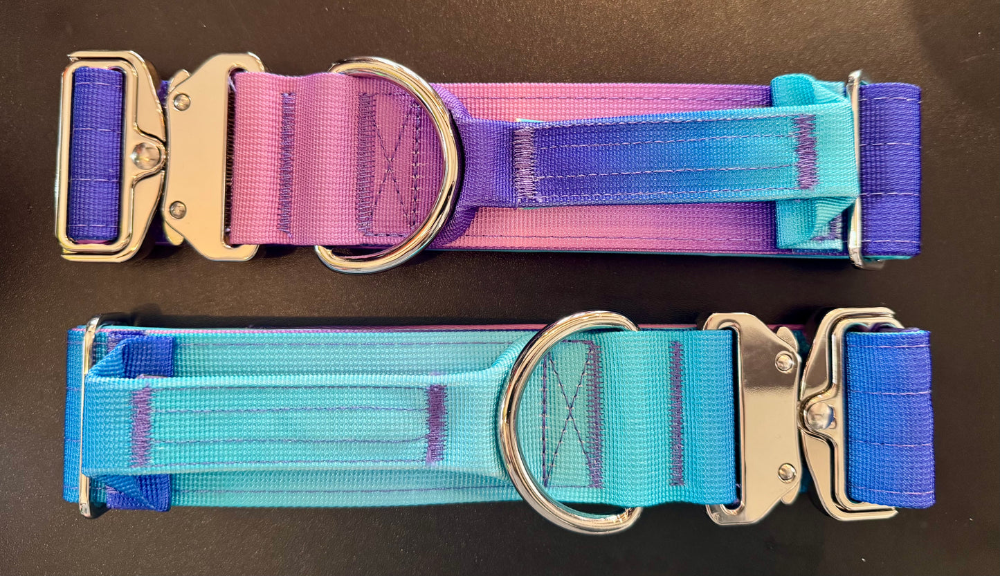 COLLARS-LEASHES-HARNESSES-BACKPACKS