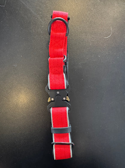 COLLARS-LEASHES-HARNESSES-BACKPACKS