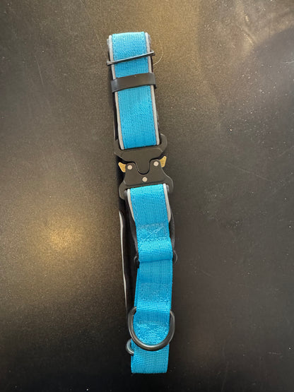 COLLARS-LEASHES-HARNESSES-BACKPACKS