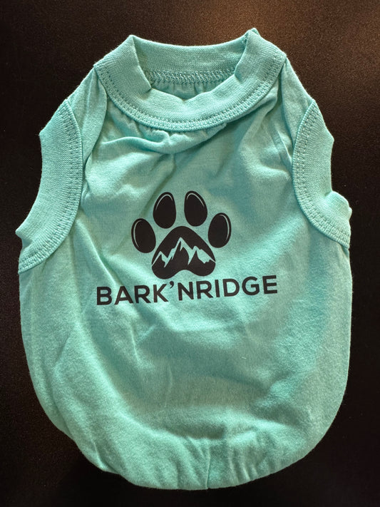 Bark’nridge DOG T-SHIRT