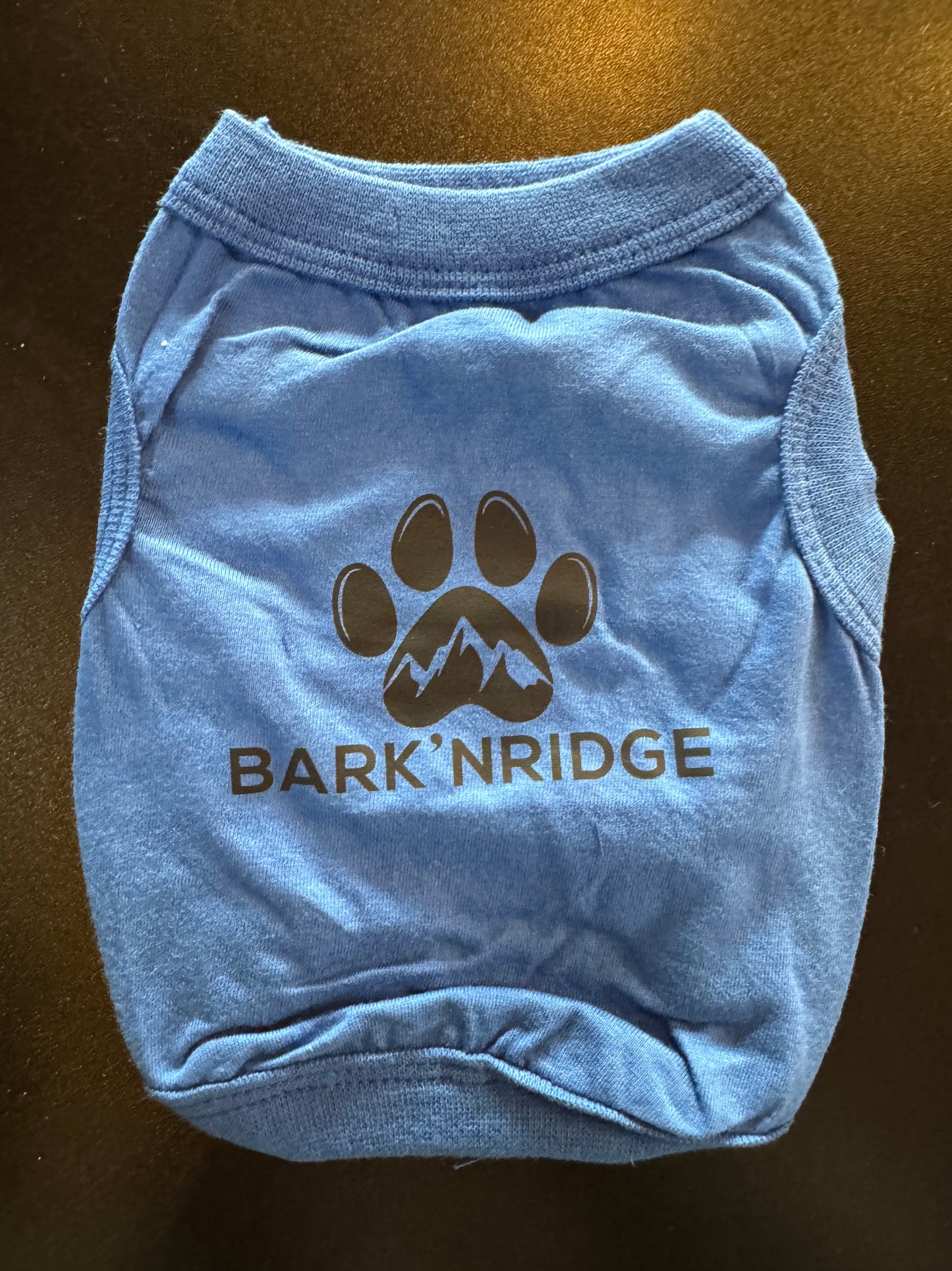 Bark’nridge DOG T-SHIRT