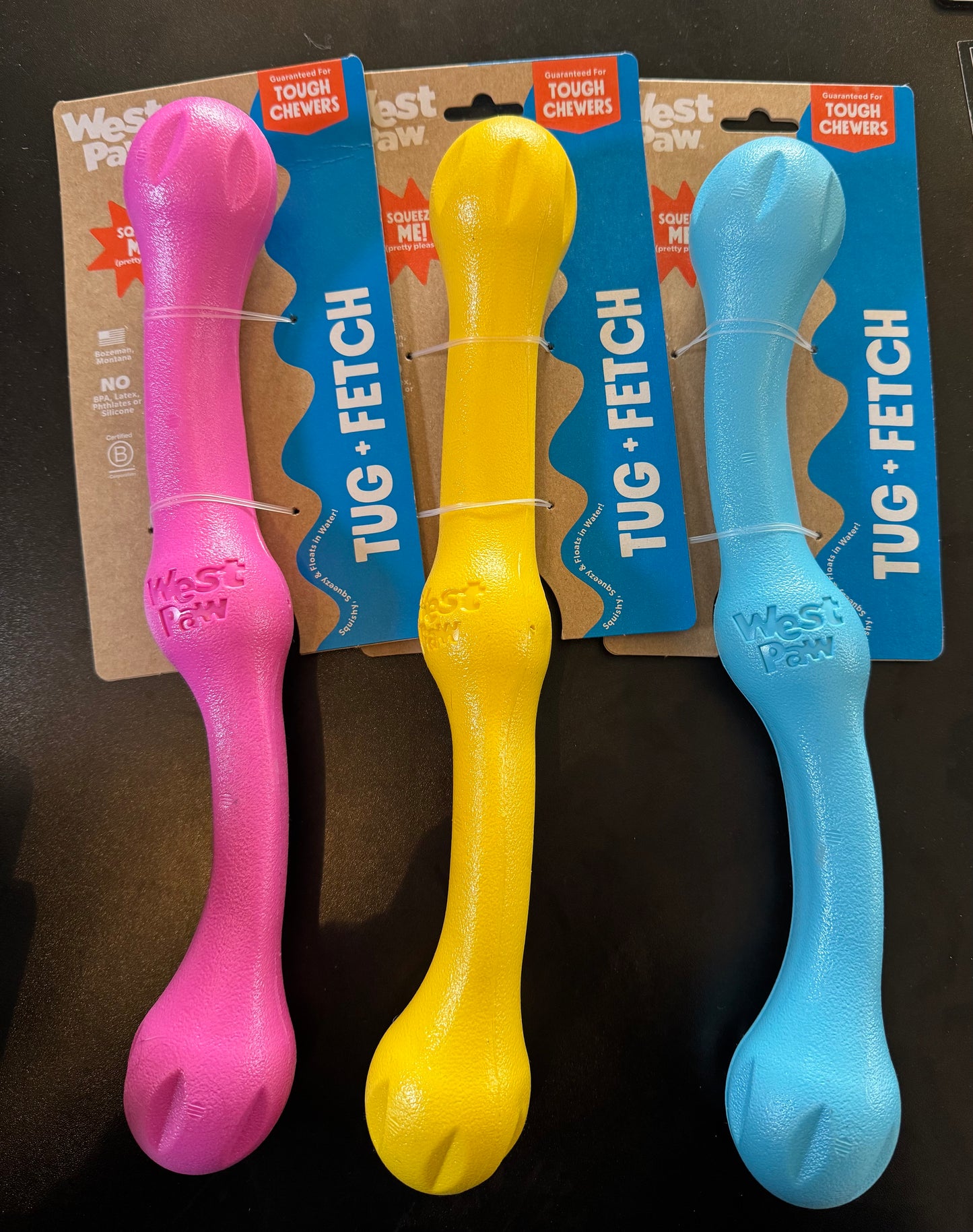 DOG TOYS