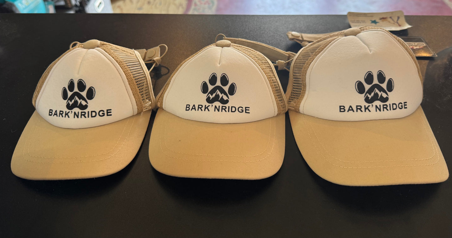 Bark’nridge Dog Hats