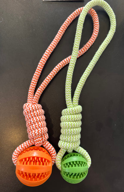 DOG TOYS