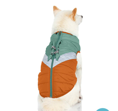 DOG CLOTHES- Boots, Winter Coats, Sweaters, Rain Coats, Sun Shields, Tick Protection Vest