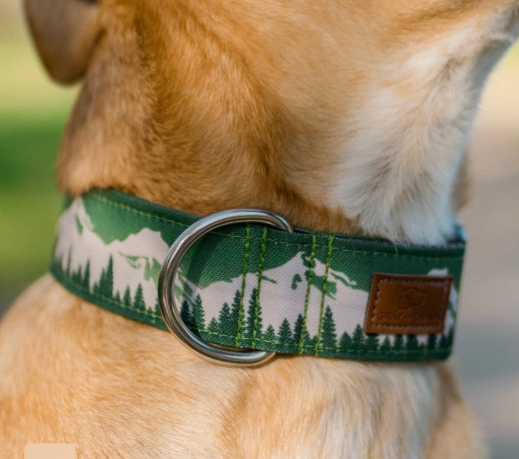 COLLARS-LEASHES-HARNESSES-BACKPACKS