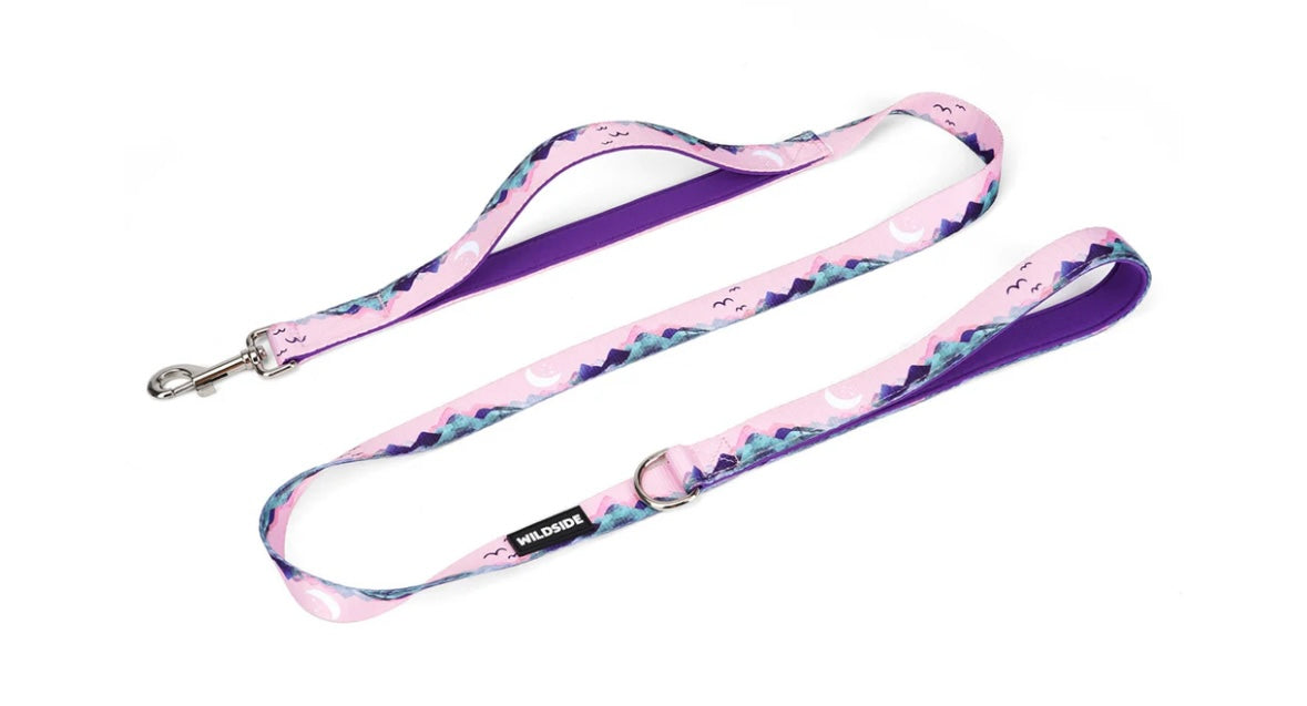 COLLARS-LEASHES-HARNESSES-BACKPACKS