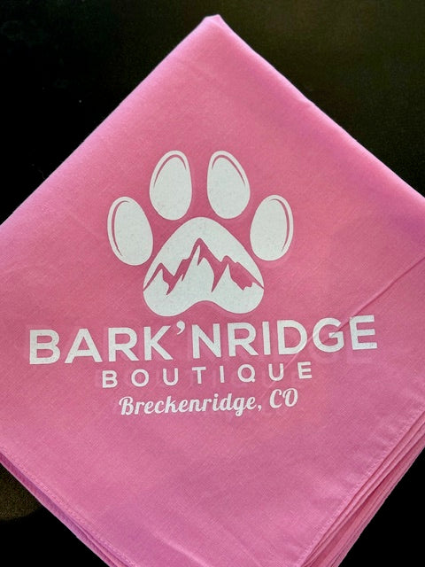 Bark'nridge BANDANAS