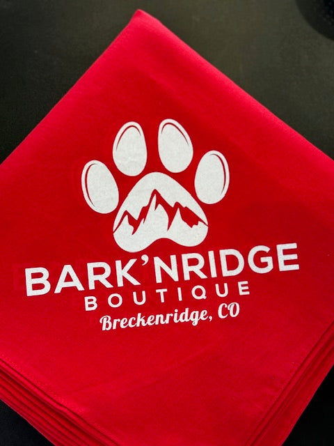 Bark'nridge BANDANAS