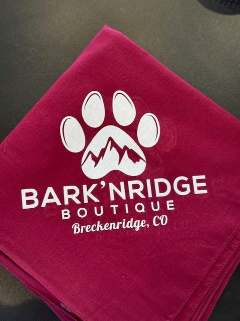 Bark'nridge BANDANAS