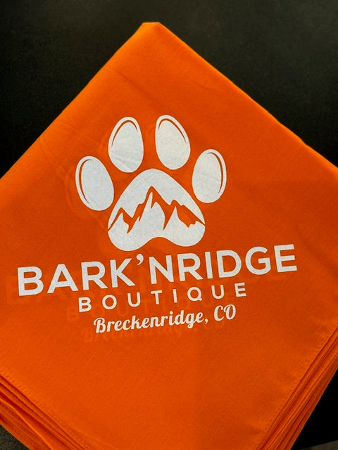 Bark'nridge BANDANAS