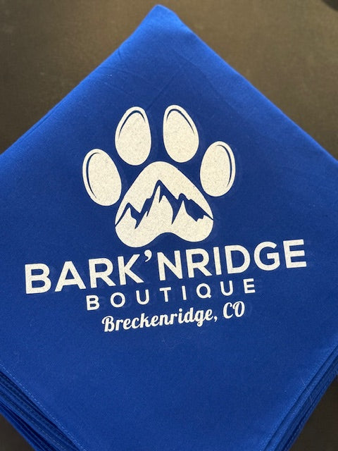 Bark'nridge BANDANAS