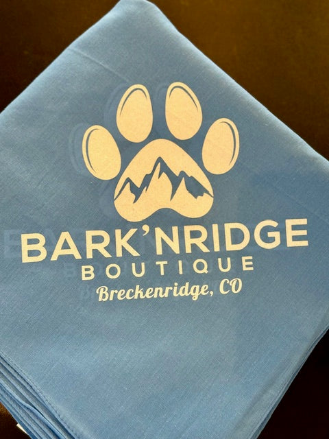 Bark'nridge BANDANAS