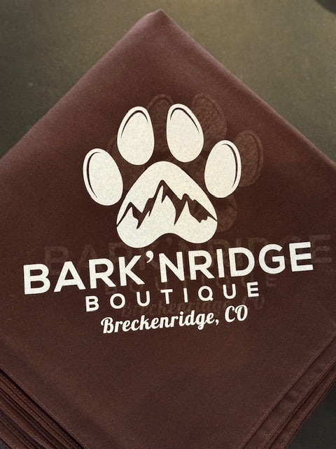 Bark'nridge BANDANAS