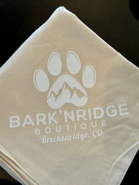 Bark'nridge BANDANAS