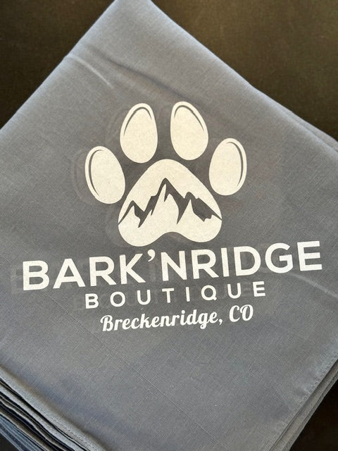 Bark'nridge BANDANAS