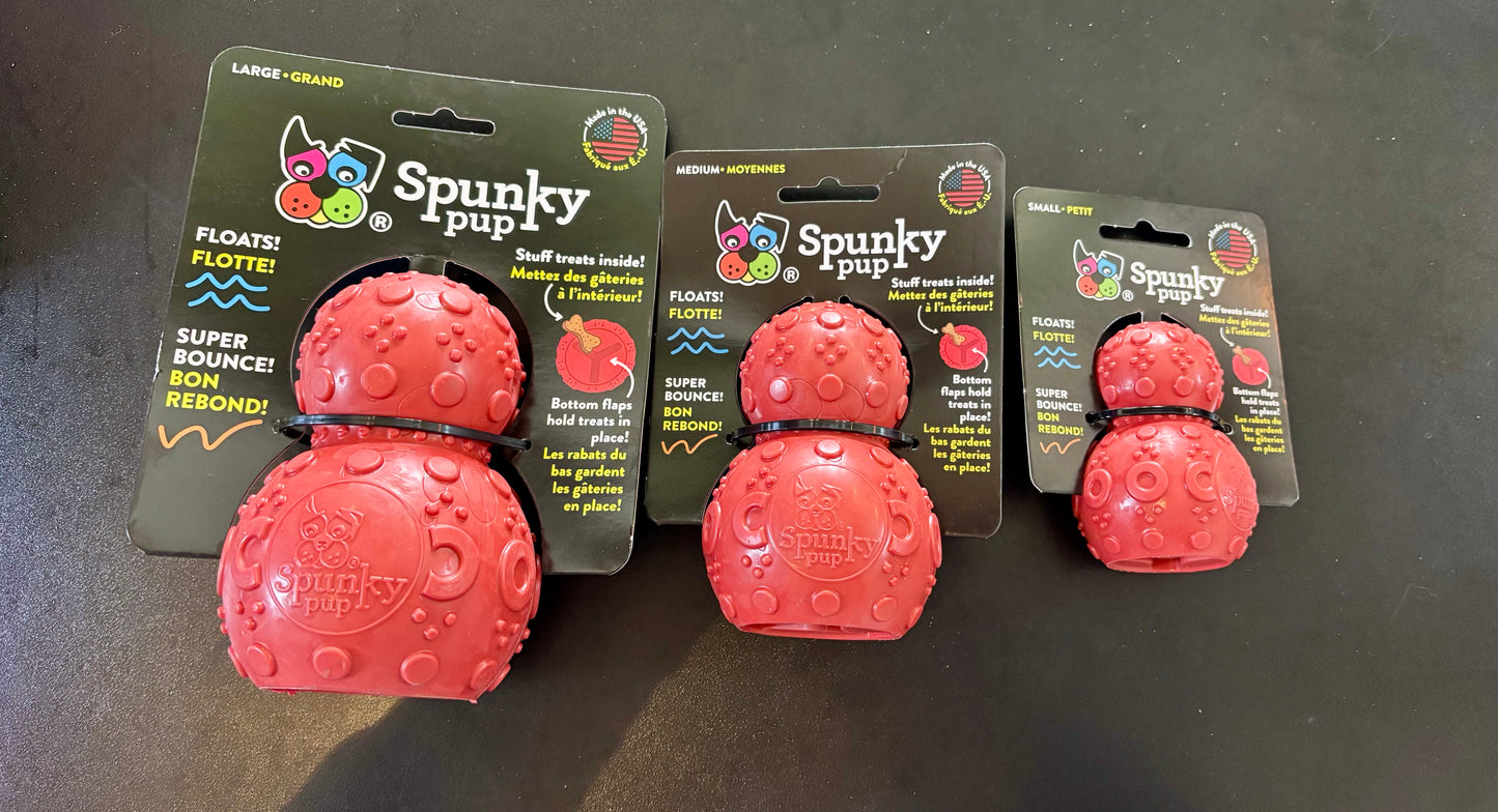 DOG TOYS