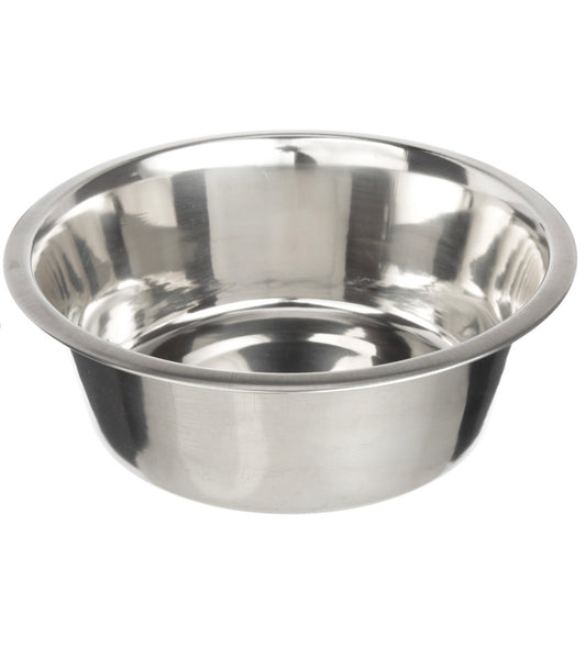 DOG BOWLS - STAINLESS STEEL