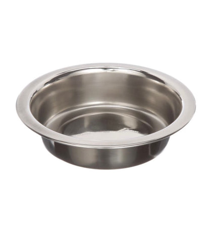 DOG BOWLS - STAINLESS STEEL