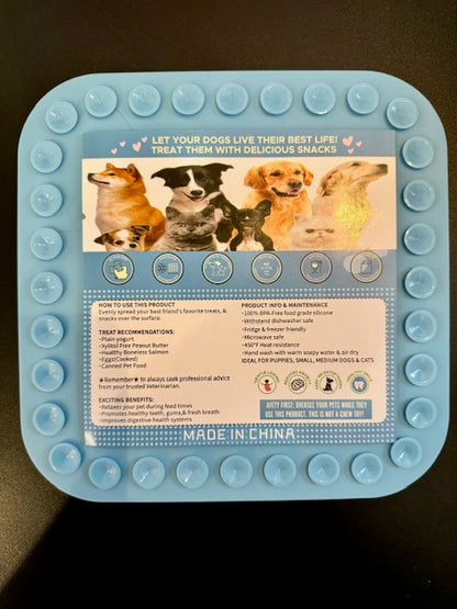 DOG FOOD - Food Toppers, Mushroom Supplement, Dog Beer, Lick Mat