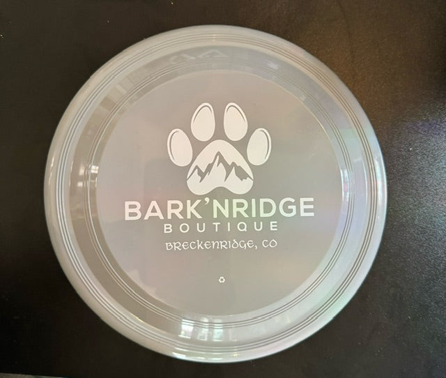 Bark'nridge FRISBEE