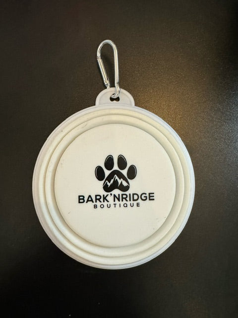 Bark'nridge PET TRAVEL BOWL